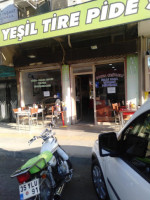 Yesil Tire Pide Salonu outside