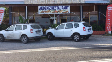 Akdeniz Restoran outside