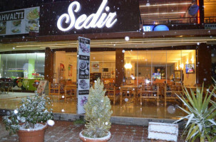 Sedir Cafe inside