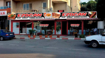 Ezocan Pide Kebap Çorba outside