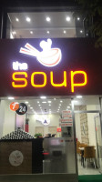 The Soup inside