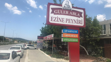 Güler Abla'nın Yeri inside