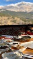 Sagalassos Yörük Çadırı Kafe Kahvaltı Gözleme Çay Evi Ve food