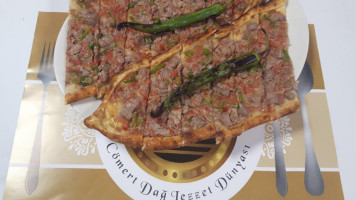 Çömert Dağ Lezzet Dunyası food