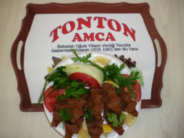 Çiğköfteci Tonton Amca food