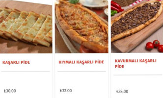 Attor Diyarbakır Lahmacun, Pide Ve Pizza Salonu food