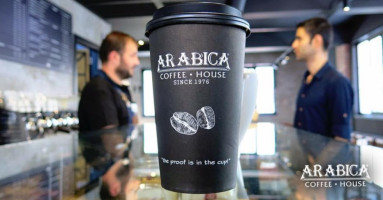 Corum Arabica Coffee House food