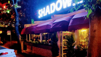 Shadow Cafe outside