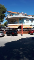 Cafe Pier Kahvalti Evi outside