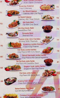 Gumbet Dragon Chinese And Indian Restaurant Sushi Bar food