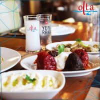 Olta Balık Restoran food