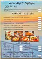 NeŞelİ KÖŞk Kahvaltı Et Balık Restoranı (alkolsüz Restoran) food