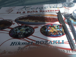Hoşgörü Et Balik Restorant food