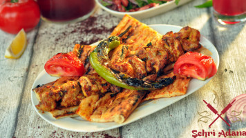 Şehri Adana Kebap food