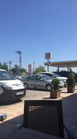 Hacıoğlu Restotant Cafe outside