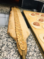 Kardelen Etlİ Ekmek&lahmacun food