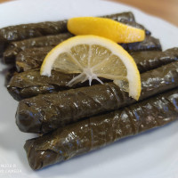 Arasta Kırım Tatar Çibörek Evi Arasta Çarşısı food