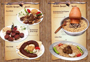 Anadolu Keyf-et food