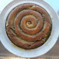 Osmanlıoğlu Kadayıf food