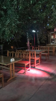 Osmanbey Cafe inside