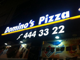 Domino's Pizza Karataş inside