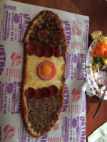 Ustam Pide Salonu food