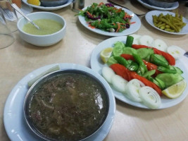 Hasret Lokantası food