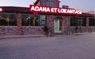 Adana Et Lokantasi Serk Ciftligi-tarihi Adana Kebapçısı Mehmet outside