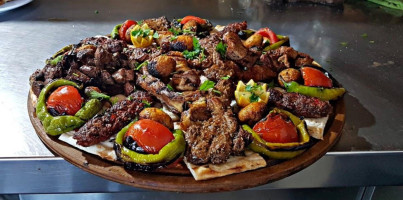 Adana Et Lokantasi Serk Ciftligi-tarihi Adana Kebapçısı Mehmet food