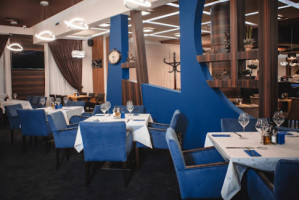 Forum Lounge Bar And Restaurant food