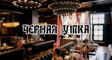 Английский пивной ресторан Черная утка inside