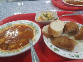 Khabibi, Kafe food
