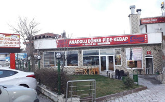 Anadolu Sofrasi Çorba,pİde,kebap,dÖner outside