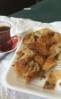 Öztürkler Taşfırını food