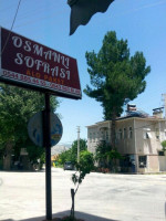 Osmanli Sofrasi outside
