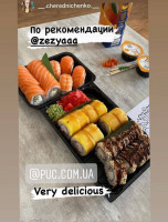 Доставка суши Рис food
