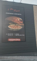Il Mio Pizza menu