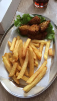 Mac Kudo Cafe Fast Food food