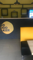 Кафе бар «bad Good Baker» inside