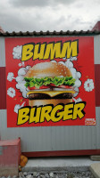 Bumm Burger outside