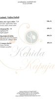 Kehida Kapuja Kávéház és Pizzéria inside