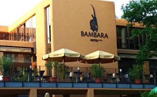 Bambara Premium outside