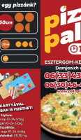 Pizzeria Pizza Pala food