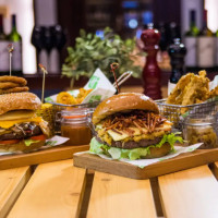 393 Burgers Steaks Holiday Inn Resort Dead Sea food