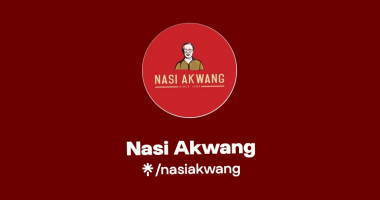 Nasi Akwang food
