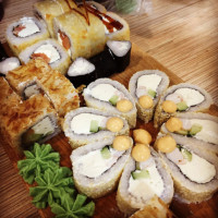 Riso, Sushi Market food