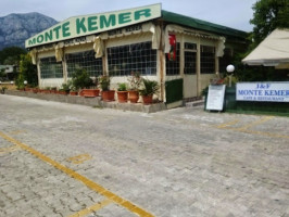 Monte Kemer outside