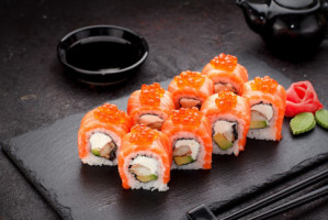 Nagano Sushi доставка суши food
