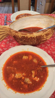 Halaszcsarda food