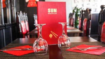Sun Chinese Food Sushi food
